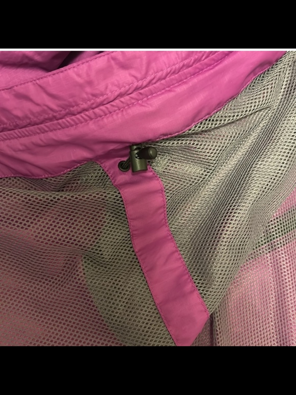 The North Face Women's Purple and Black Ski Jacket - Picture 5 of 5